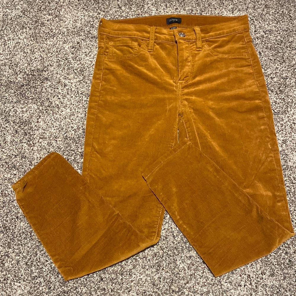 J Crew Skinny Cords 26P